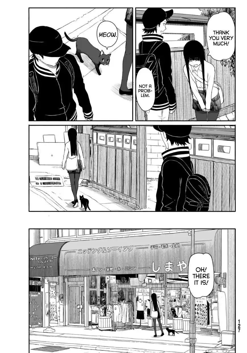 Flying Witch (ISHIZUKA Chihiro) Chapter 19 11